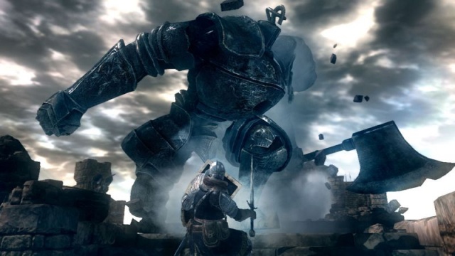 Dark Souls, screen z gry (7) Dark Souls, kilka screenów z gry