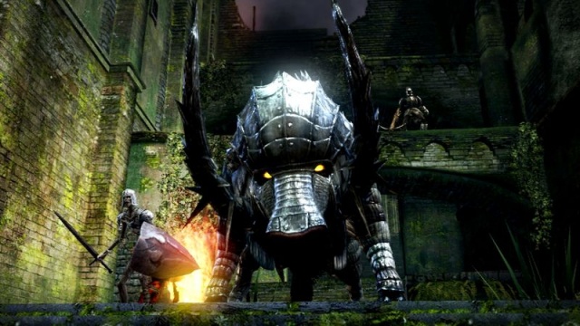 Dark Souls, screen z gry (8) Dark Souls, kilka screenów z gry