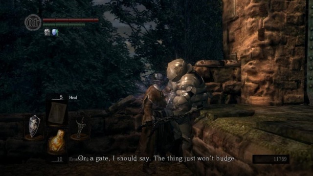 Dark Souls, screen z gry (9) Dark Souls, kilka screenów z gry