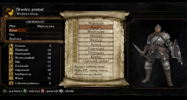 Dark Souls, screen z gry (10) Dark Souls, kilka screenów z gry
