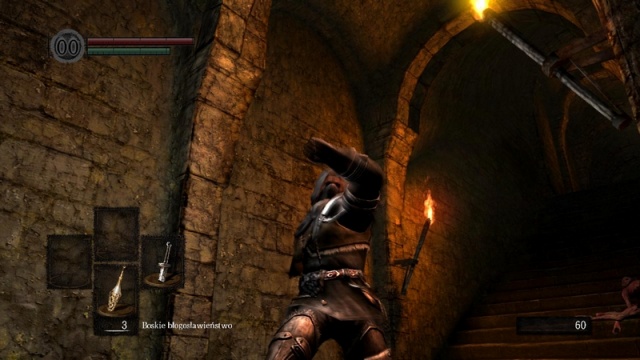 Dark Souls, screen z gry (20) Dark Souls, kilka screenów z gry