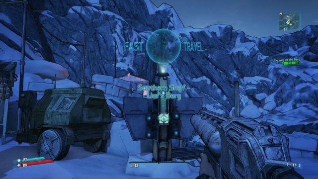 Borderlands 2, screen z gry (16) Gazylion screenów i artów z gry Borderlands 2