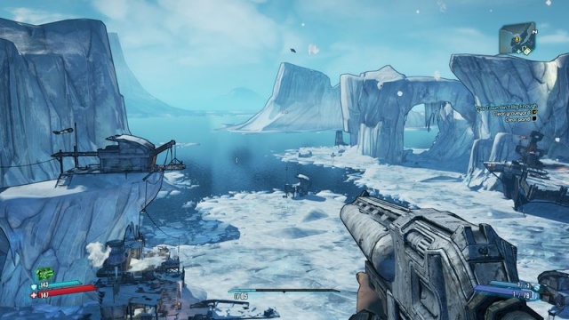 Borderlands 2, screen z gry (18) Gazylion screenów i artów z gry Borderlands 2