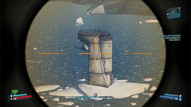 Borderlands 2, screen z gry (22) Gazylion screenów i artów z gry Borderlands 2