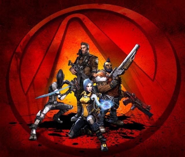 Borderlands 2, art z gry (3) Gazylion screenów i artów z gry Borderlands 2