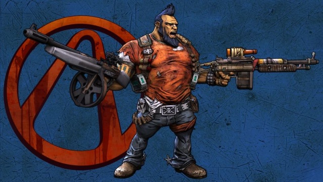 Borderlands 2, art z gry (4) Gazylion screenów i artów z gry Borderlands 2