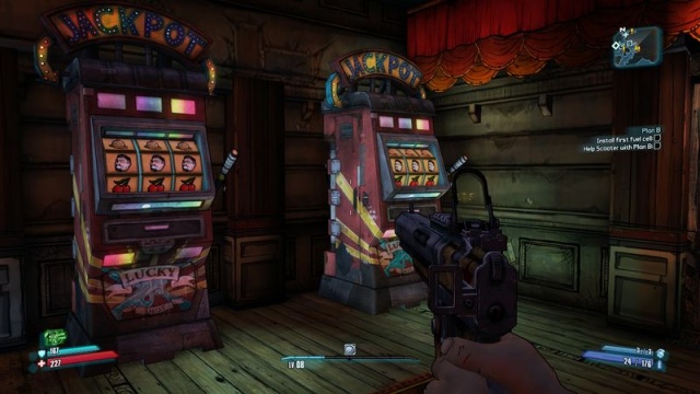 Borderlands 2, screen z gry (35) Gazylion screenów i artów z gry Borderlands 2