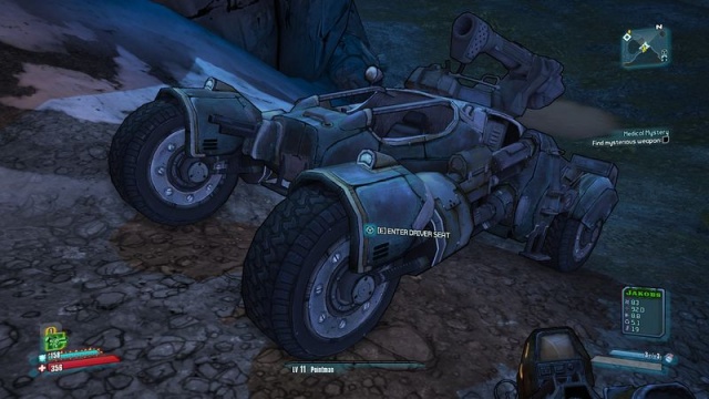 Borderlands 2, screen z gry (90) Gazylion screenów i artów z gry Borderlands 2