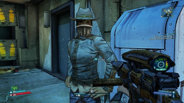 Borderlands 2, screen z gry (49) Gazylion screenów i artów z gry Borderlands 2