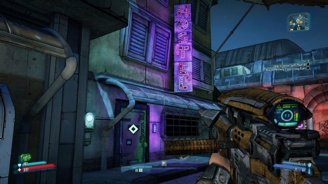 Borderlands 2, screen z gry (50) Gazylion screenów i artów z gry Borderlands 2