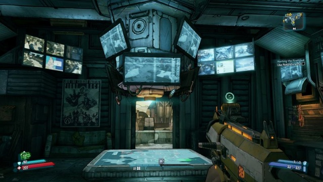 Borderlands 2, screen z gry (52) Gazylion screenów i artów z gry Borderlands 2