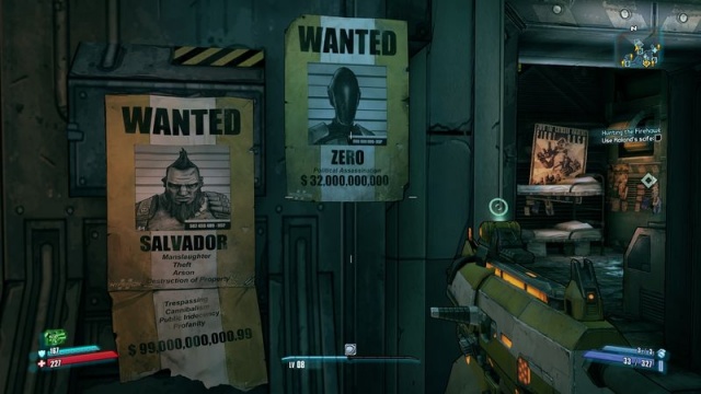 Borderlands 2, screen z gry (53) Gazylion screenów i artów z gry Borderlands 2