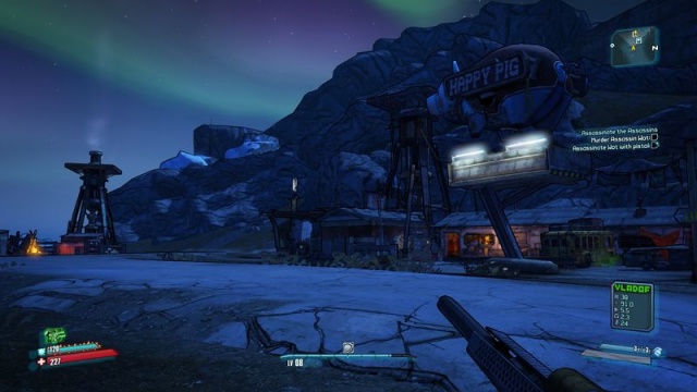 Borderlands 2, screen z gry (55) Gazylion screenów i artów z gry Borderlands 2
