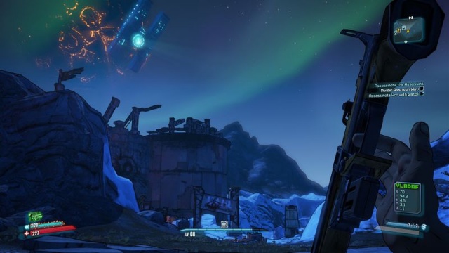 Borderlands 2, screen z gry (56) Gazylion screenów i artów z gry Borderlands 2