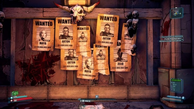 Borderlands 2, screen z gry (57) Gazylion screenów i artów z gry Borderlands 2