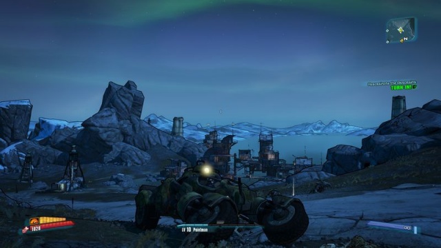 Borderlands 2, screen z gry (58) Gazylion screenów i artów z gry Borderlands 2