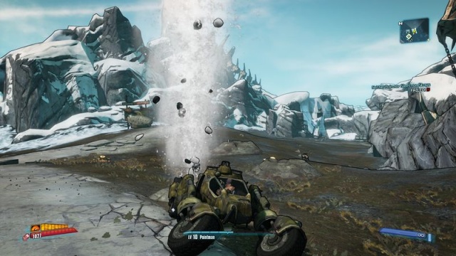 Borderlands 2, screen z gry (59) Gazylion screenów i artów z gry Borderlands 2