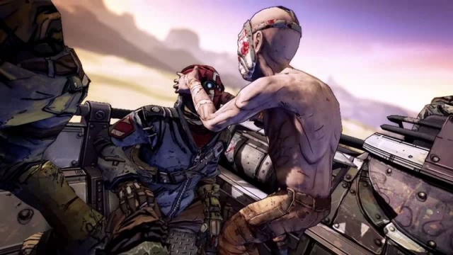 Borderlands 2, screen z gry (60) Gazylion screenów i artów z gry Borderlands 2