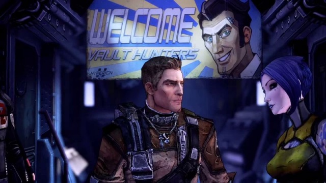 Borderlands 2, screen z gry (63) Gazylion screenów i artów z gry Borderlands 2