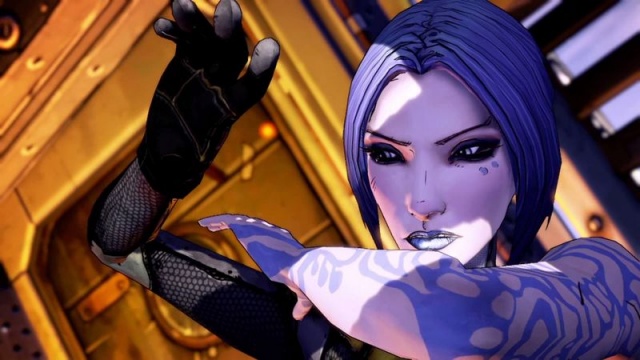 Borderlands 2, screen z gry (64) Gazylion screenów i artów z gry Borderlands 2