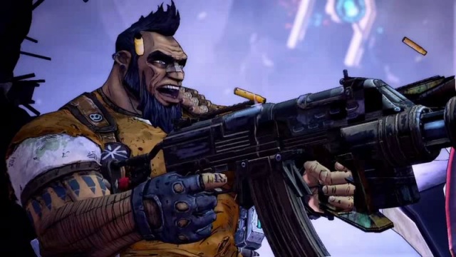 Borderlands 2, screen z gry (66) Gazylion screenów i artów z gry Borderlands 2