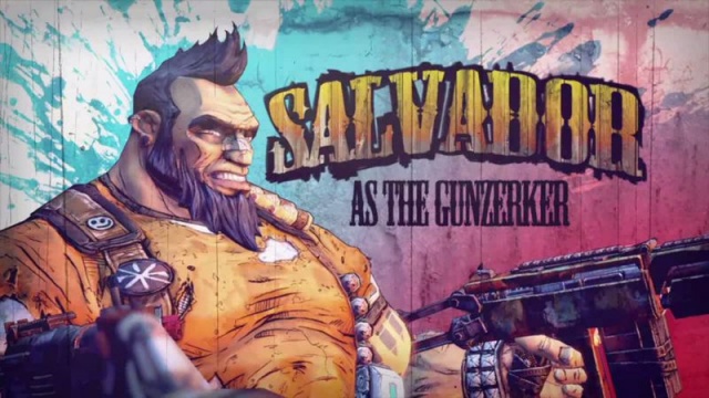 Borderlands 2, screen z gry (67) Gazylion screenów i artów z gry Borderlands 2