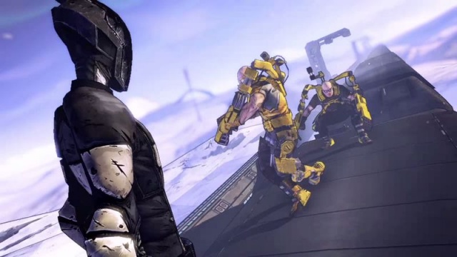 Borderlands 2, screen z gry (68) Gazylion screenów i artów z gry Borderlands 2