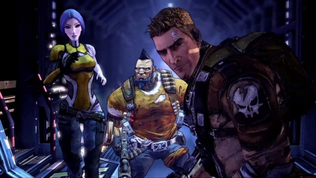 Borderlands 2, screen z gry (71) Gazylion screenów i artów z gry Borderlands 2