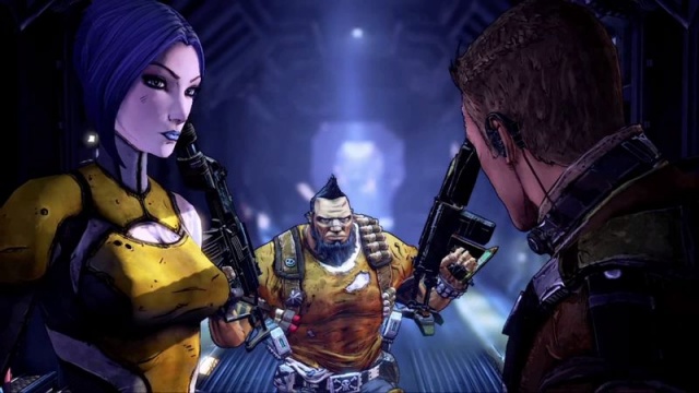Borderlands 2, screen z gry (72) Gazylion screenów i artów z gry Borderlands 2