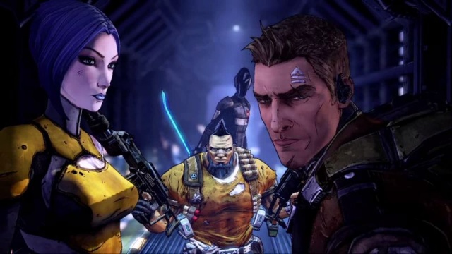 Borderlands 2, screen z gry (73) Gazylion screenów i artów z gry Borderlands 2