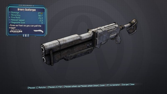 Borderlands 2, screen z gry (80) Gazylion screenów i artów z gry Borderlands 2