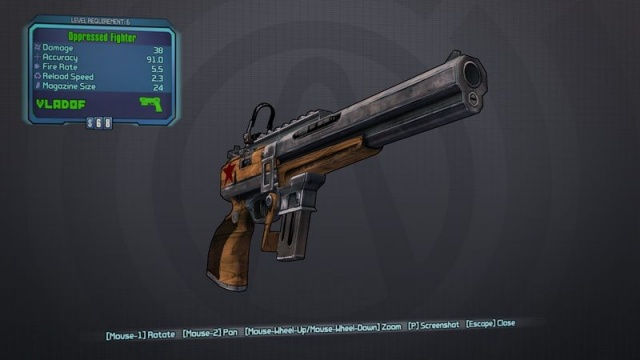 Borderlands 2, screen z gry (81) Gazylion screenów i artów z gry Borderlands 2