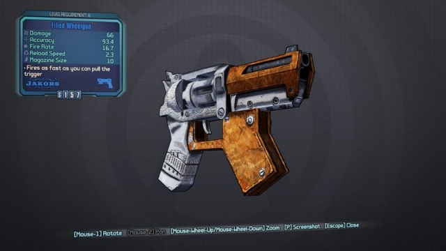 Borderlands 2, screen z gry (82) Gazylion screenów i artów z gry Borderlands 2