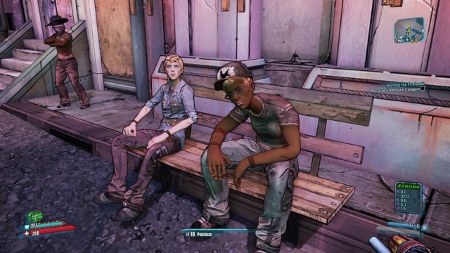Borderlands 2, screen z gry (83) Gazylion screenów i artów z gry Borderlands 2