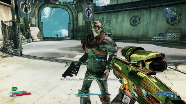 Borderlands 2, screen z gry (84) Gazylion screenów i artów z gry Borderlands 2