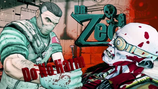 Borderlands 2, screen z gry (87) Gazylion screenów i artów z gry Borderlands 2