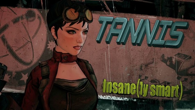 Borderlands 2, screen z gry (89) Gazylion screenów i artów z gry Borderlands 2