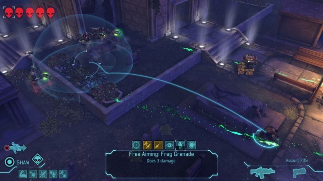 XCOM Enemy Unknown, screen z gry (5) XCOM: Enemy Unknowny, kilka screenów z gry
