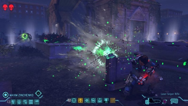 XCOM Enemy Unknown, screen z gry (7) XCOM: Enemy Unknowny, kilka screenów z gry