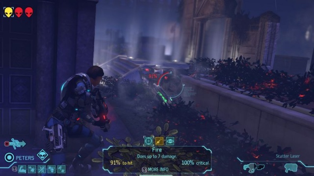 XCOM Enemy Unknown, screen z gry (8) XCOM: Enemy Unknowny, kilka screenów z gry
