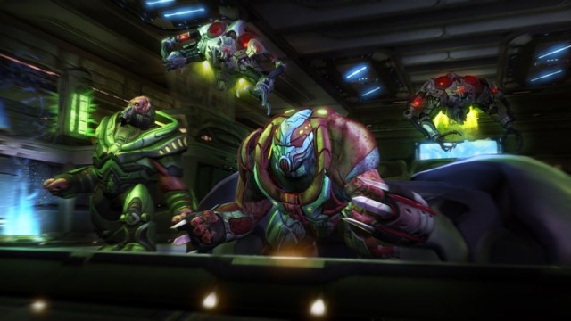 XCOM Enemy Unknown, screen z gry (9) XCOM: Enemy Unknowny, kilka screenów z gry