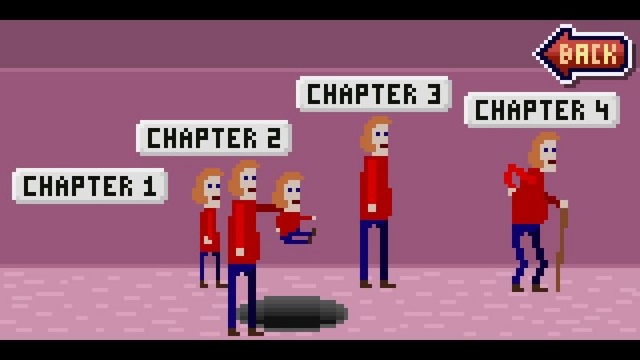 Gra McPixel, screen z gry Kilka screenów z gry McPixel