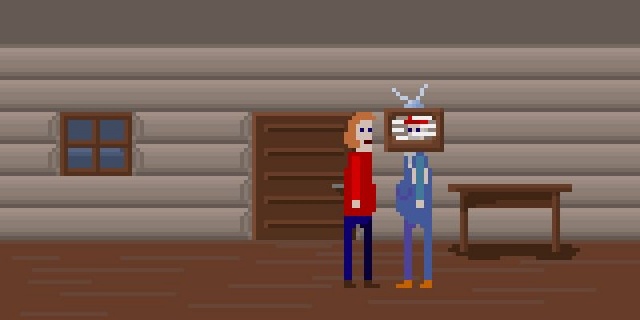 Gra McPixel, screen z gry Kilka screenów z gry McPixel