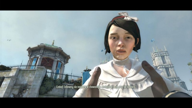 Dishonored, screen z gry (6) Kilka screenów z gry Dishonored