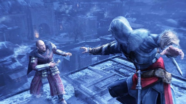 Ezio w grach Brotherhood i Revelations Kilka screenów i artów z gier Assasins Creed: Brotherhood i Revelations
