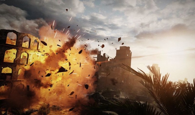 Medal of Honor Warfighter, screen z gry (1) Medal of Honor: Warfighter, kilka screenów z gry