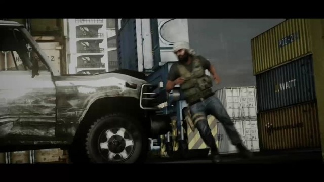 Medal of Honor Warfighter, screen z gry (2) Medal of Honor: Warfighter, kilka screenów z gry