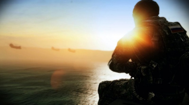 Medal of Honor Warfighter, screen z gry (7) Medal of Honor: Warfighter, kilka screenów z gry