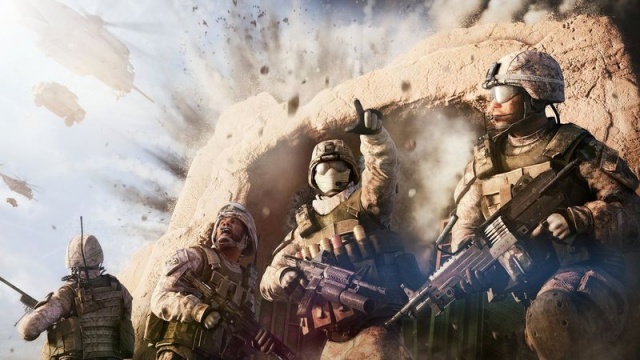 Medal of Honor Warfighter, screen z gry (8) Medal of Honor: Warfighter, kilka screenów z gry