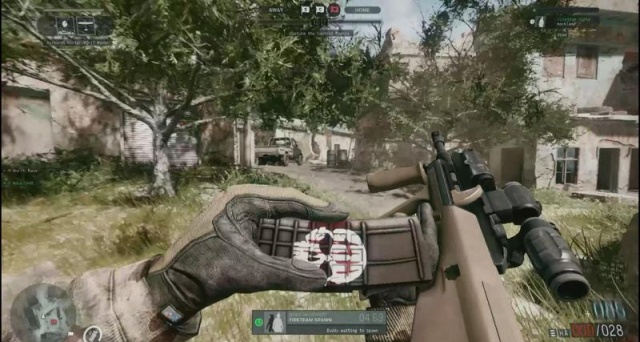 Medal of Honor Warfighter, screen z gry (9) Medal of Honor: Warfighter, kilka screenów z gry
